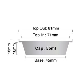 Aluminium Foil 208 (Hole)